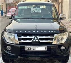 میتسوبیشی پاجیرۆ